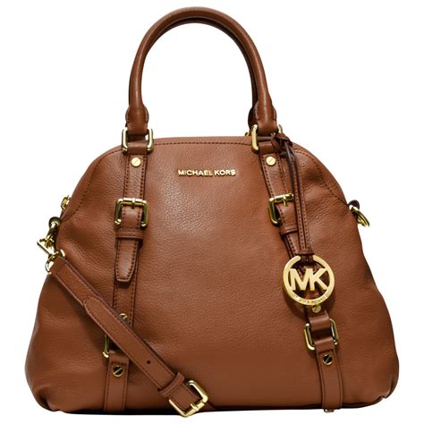 brown thomas bags michael kors|Michael Kors brown leather bag.